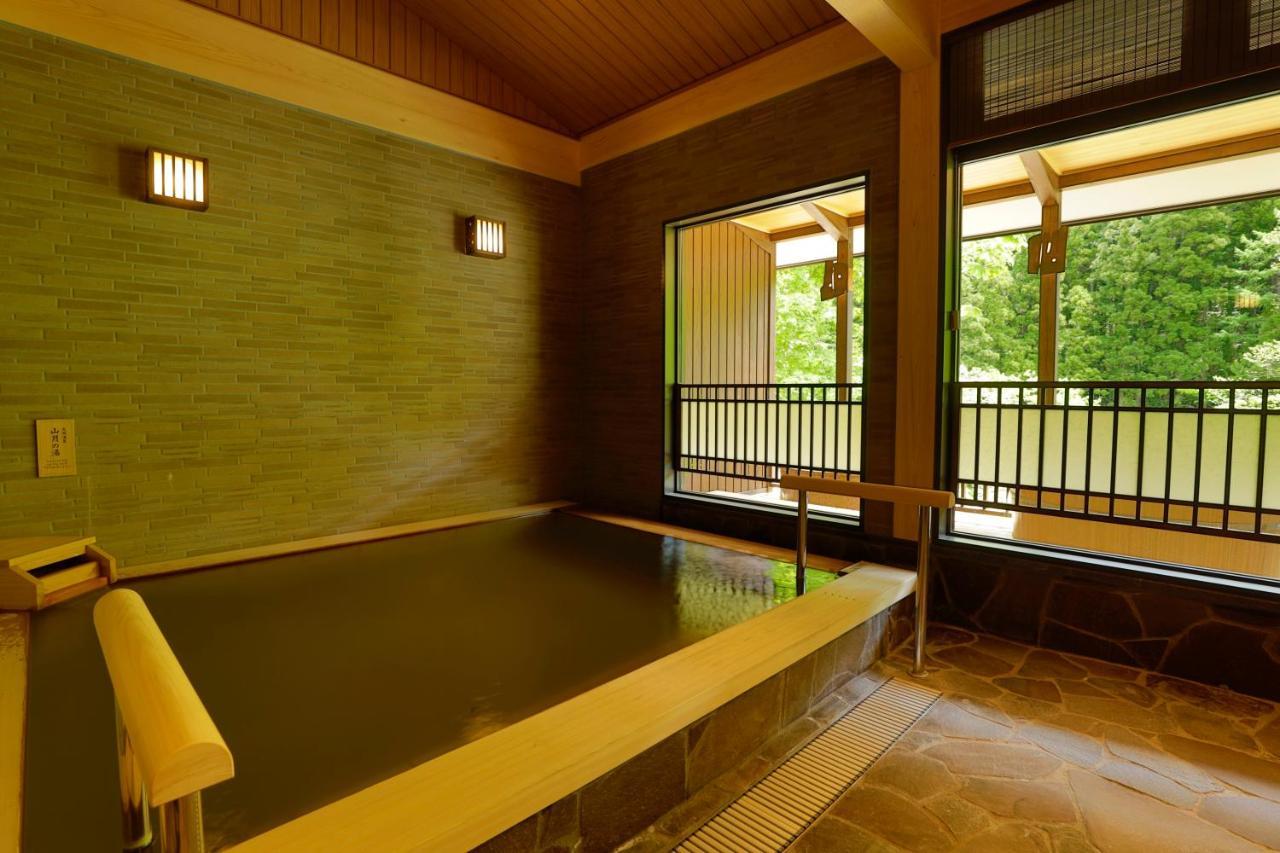 Yukemuri No Yado Inazumi Onsen Yuzawa  Exterior foto