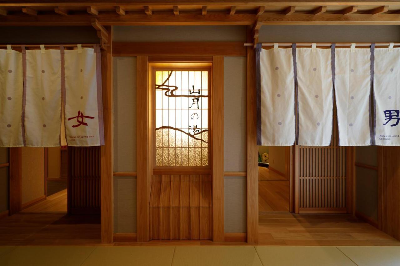 Yukemuri No Yado Inazumi Onsen Yuzawa  Exterior foto