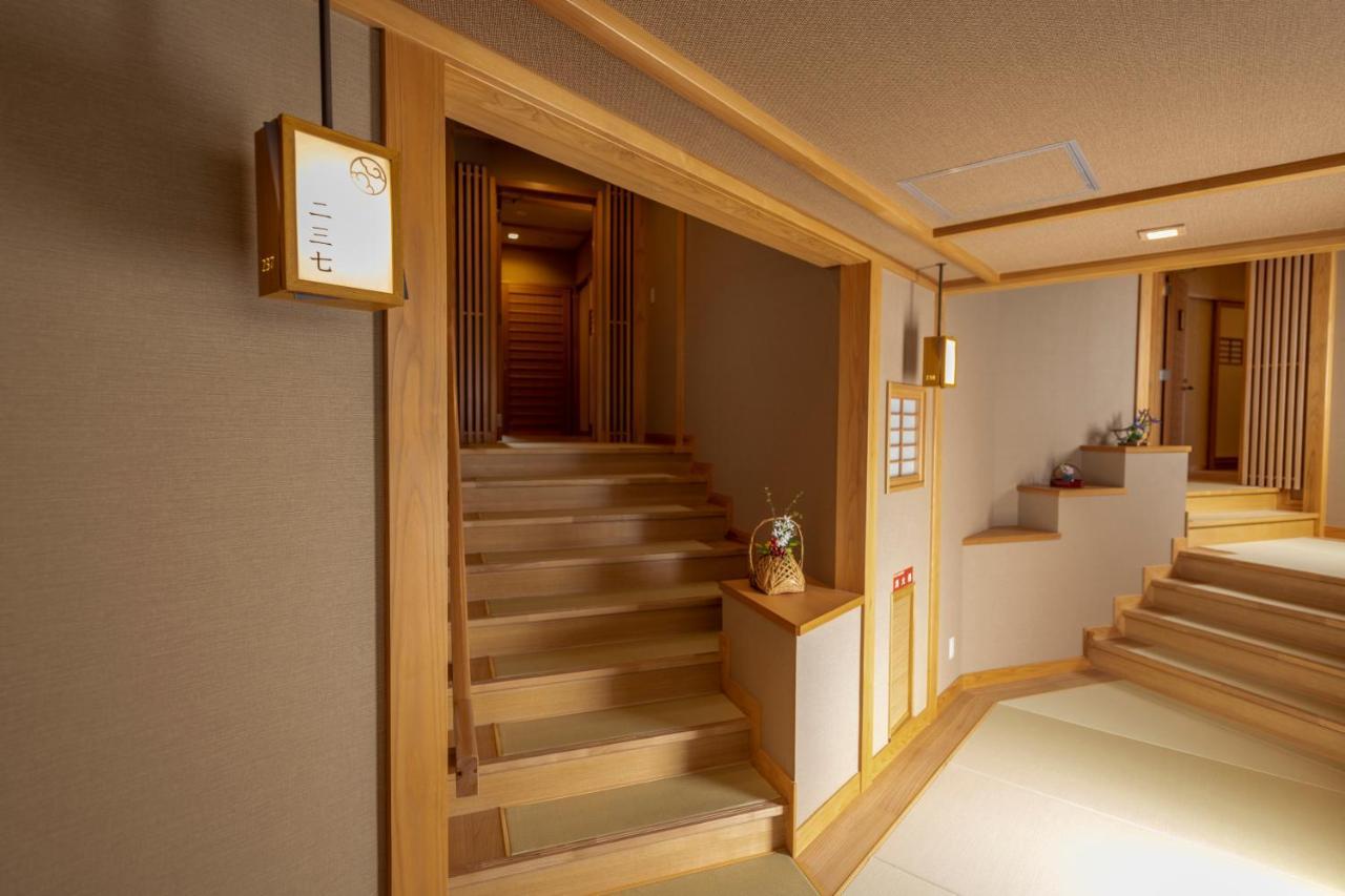 Yukemuri No Yado Inazumi Onsen Yuzawa  Exterior foto