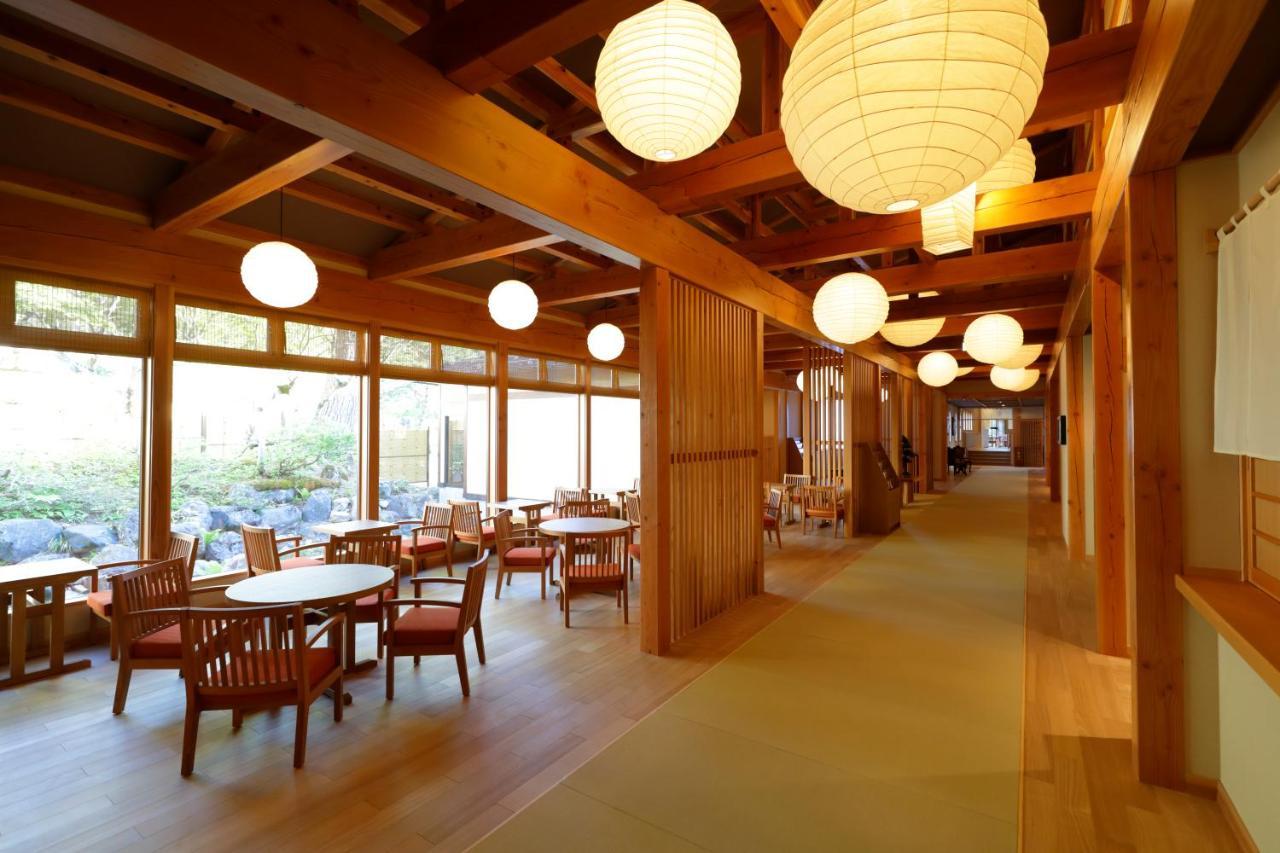 Yukemuri No Yado Inazumi Onsen Yuzawa  Exterior foto