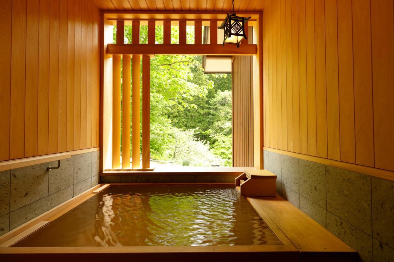 Yukemuri No Yado Inazumi Onsen Yuzawa  Exterior foto