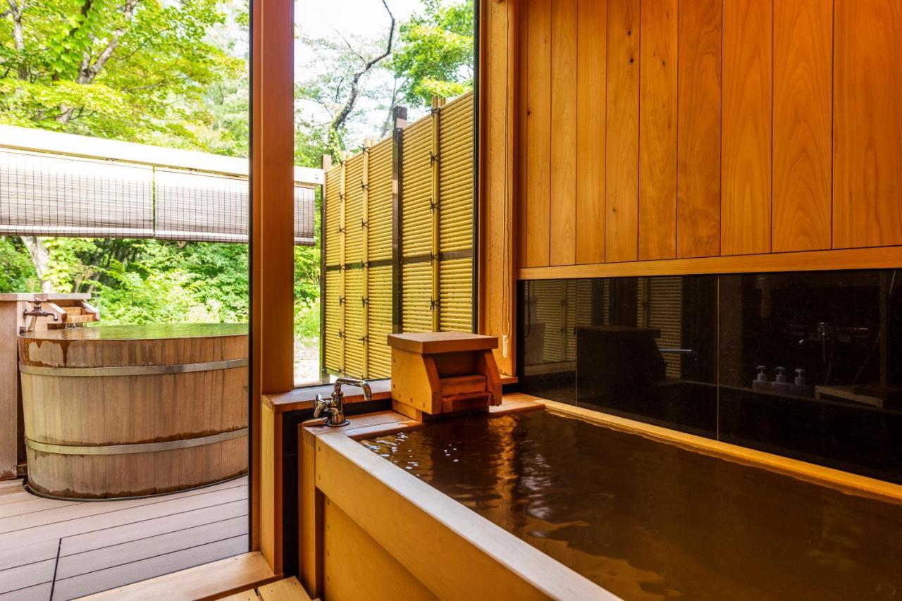 Yukemuri No Yado Inazumi Onsen Yuzawa  Exterior foto