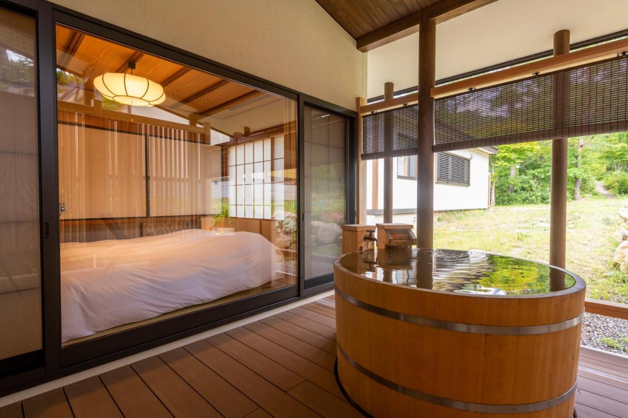 Yukemuri No Yado Inazumi Onsen Yuzawa  Exterior foto