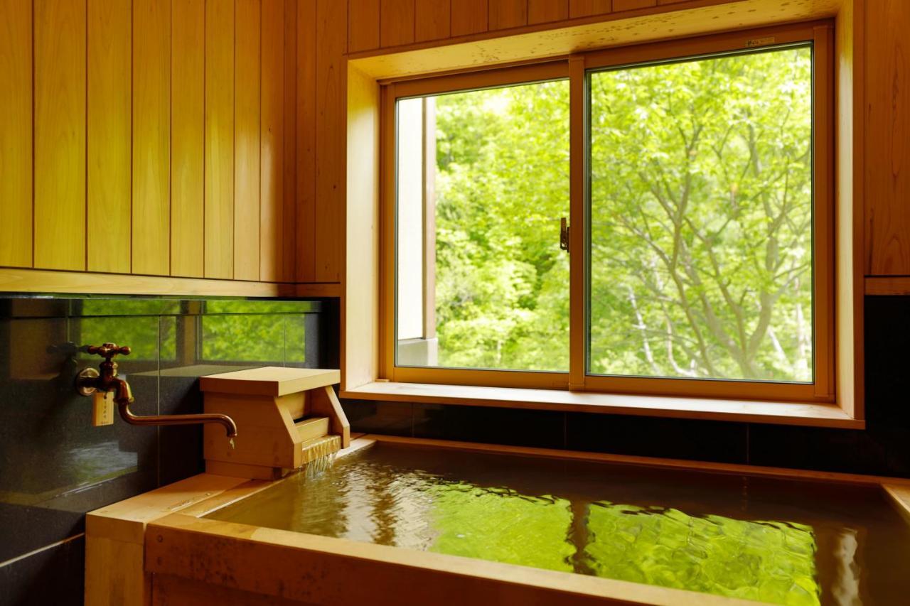 Yukemuri No Yado Inazumi Onsen Yuzawa  Exterior foto