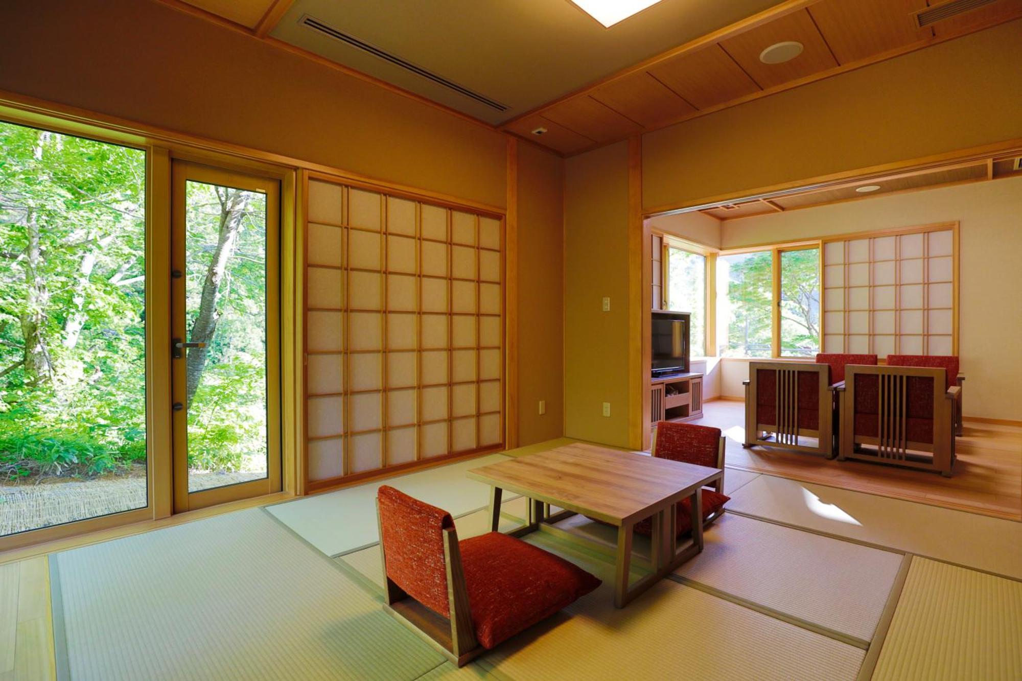 Yukemuri No Yado Inazumi Onsen Yuzawa  Exterior foto