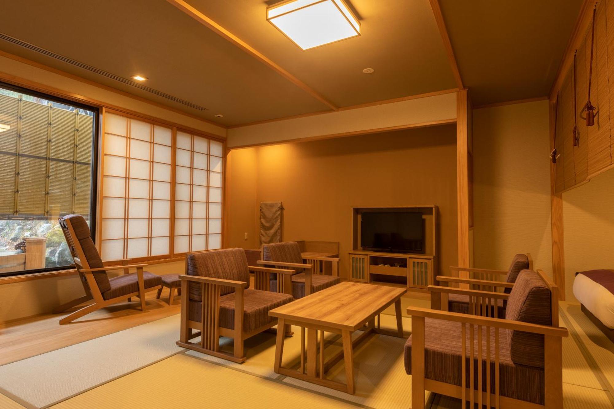 Yukemuri No Yado Inazumi Onsen Yuzawa  Exterior foto